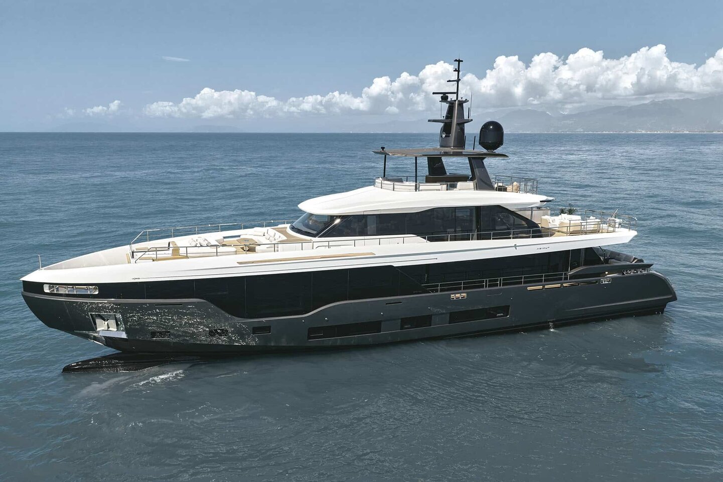 2025 Azimut Grande 36M photo 1