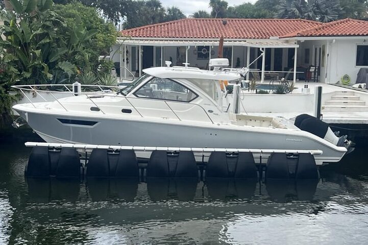 2020 Pursuit 325 Offshore - "Audacious