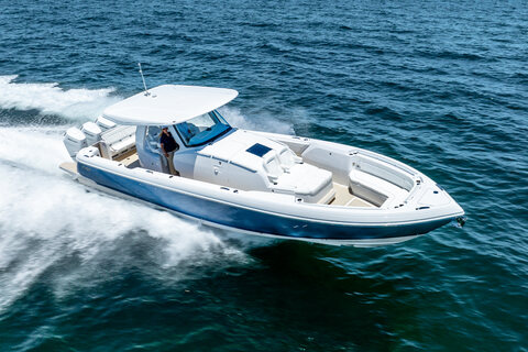 Intrepid 41 Panacea