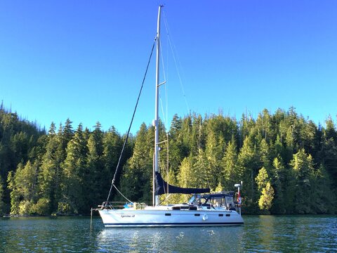 Hunter Legend 40.5