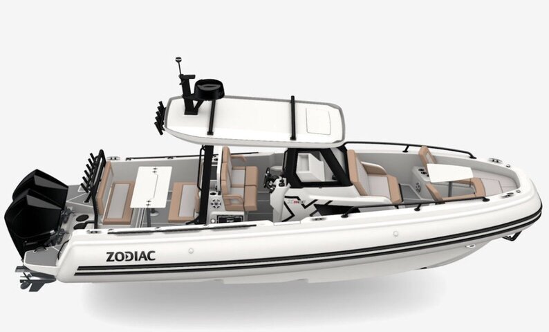 Zodiac X9 CC