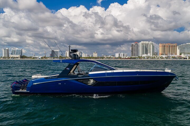 2022 Azimut 47' Verve