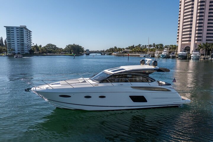 2016 Princess V48 - "Sea-Licious"