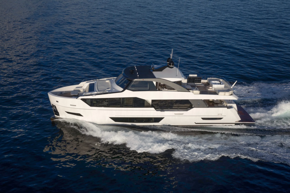 Ocean Alexander 27R photo 1