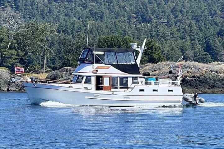 C&L Sea Ranger 46 Trawler