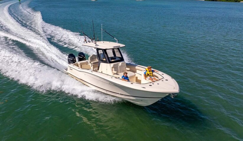 Scout 288 LXF