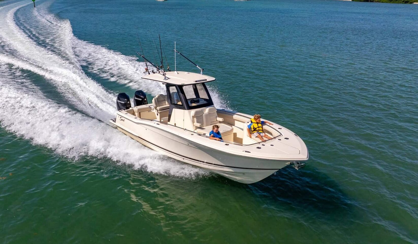 2025 Scout 288 LXF photo 1