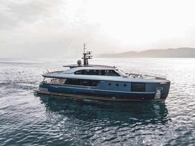 Azimut Magellano 30M