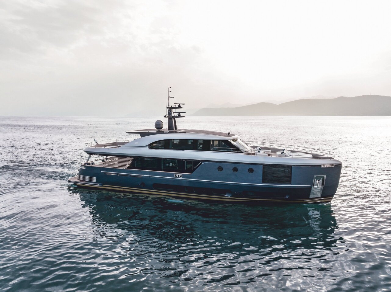 2025 Azimut Magellano 30M photo 1