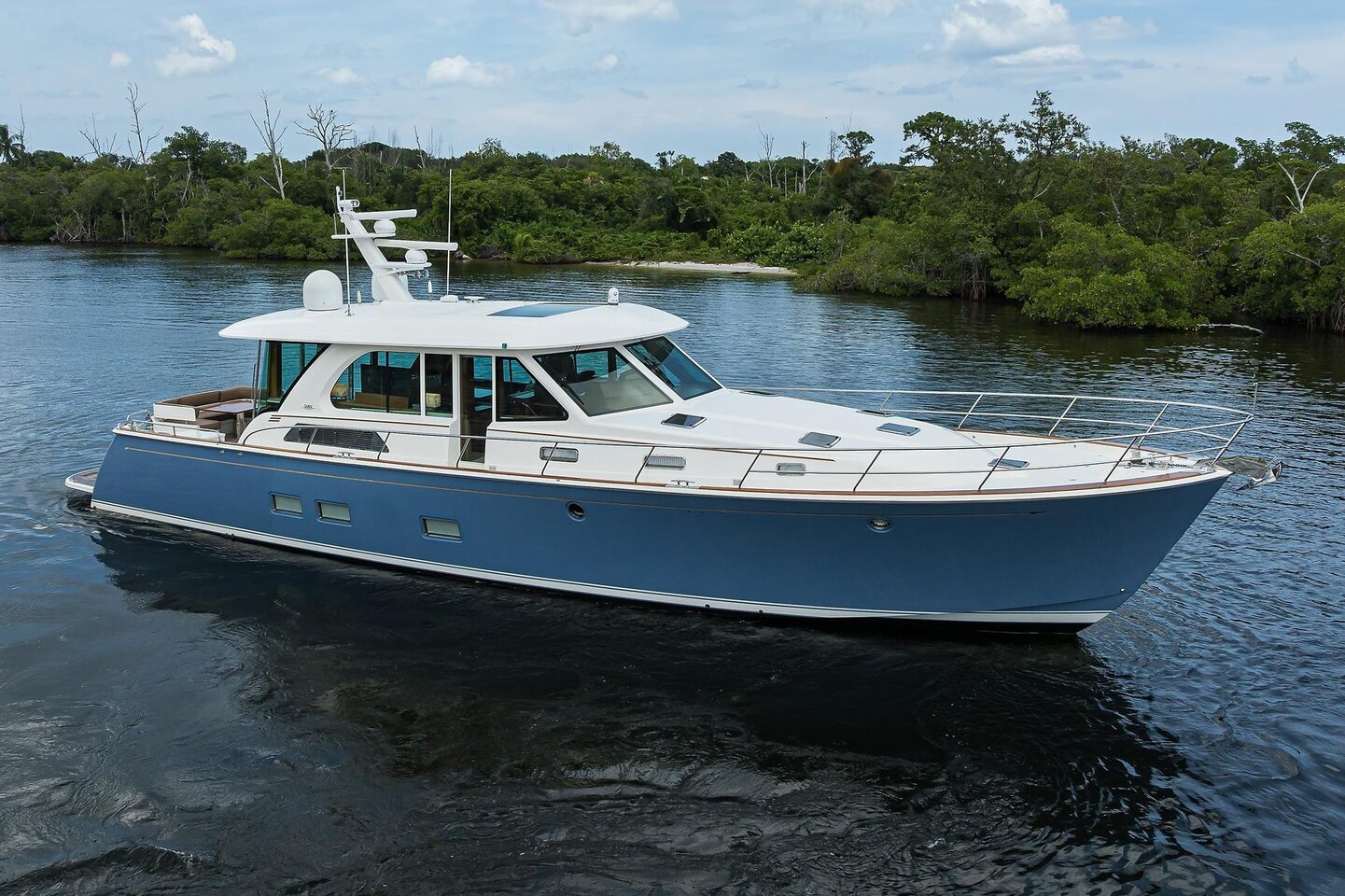 2018 Sabre 66' Dirigo "Sandcrab" photo 1