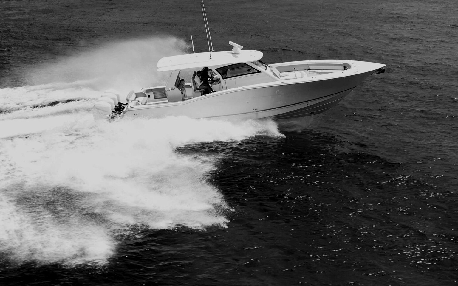 Scout Boats @ 2025 Miami International Boat Show photo 1