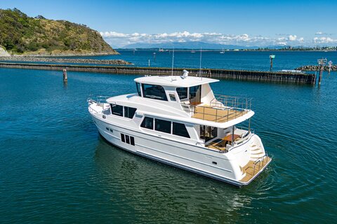 North Pacific 590 Pilothouse
