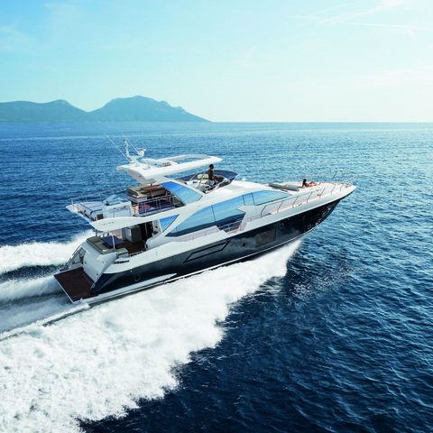 Azimut Fly 74