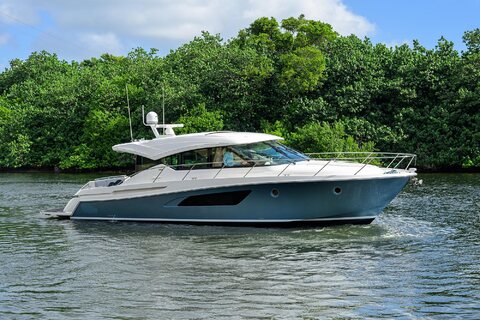 2016 Tiara Yachts 50' Coupe "Mate"