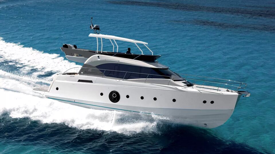 2022 Beneteau Monte Carlo 6 photo 1