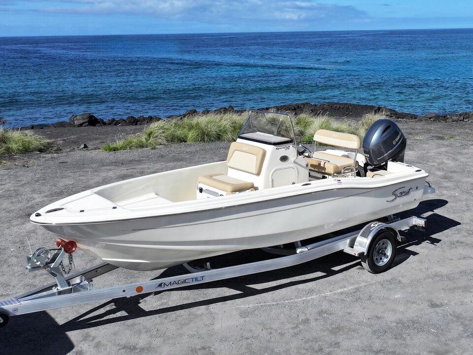 2024 Scout 175 Sportfish photo 1
