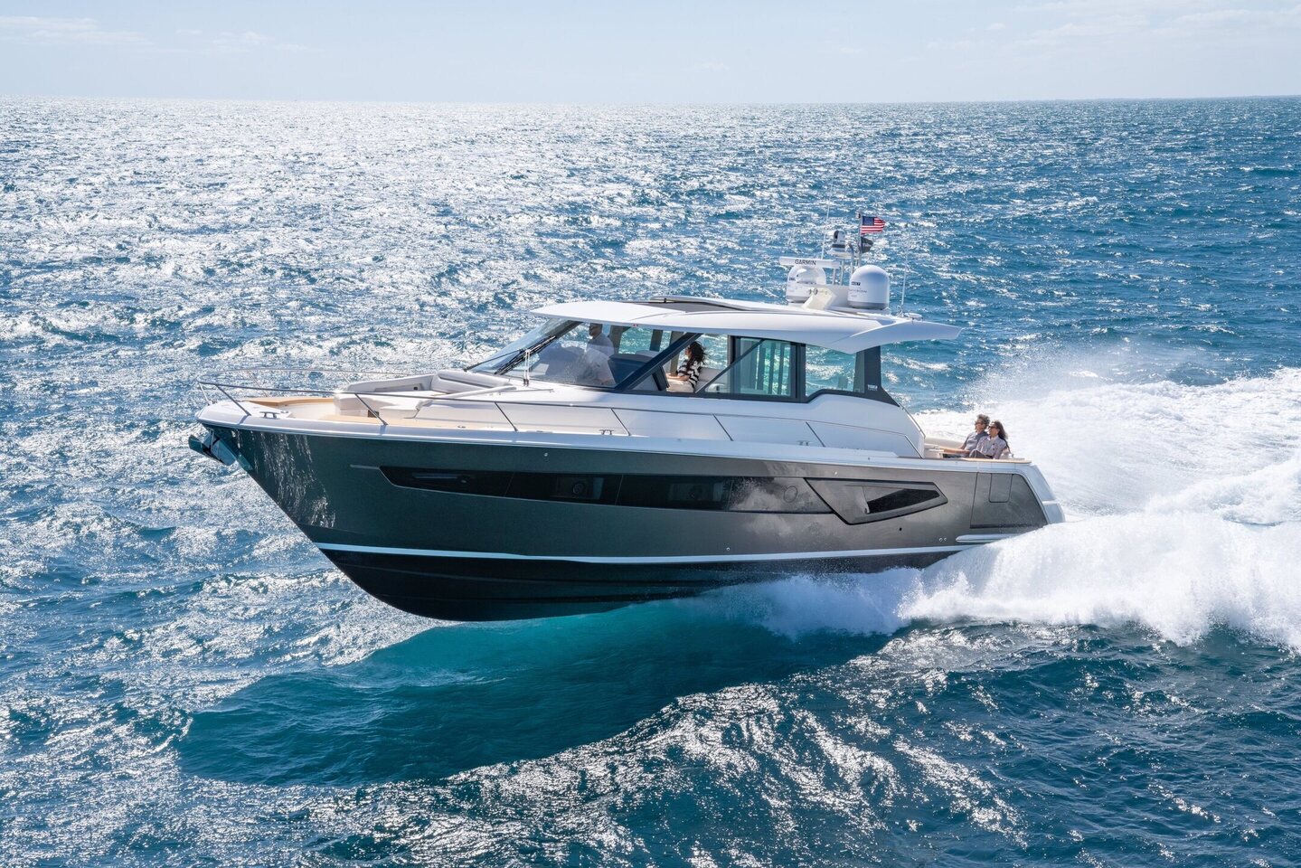 2025 Tiara EX 54 photo 1
