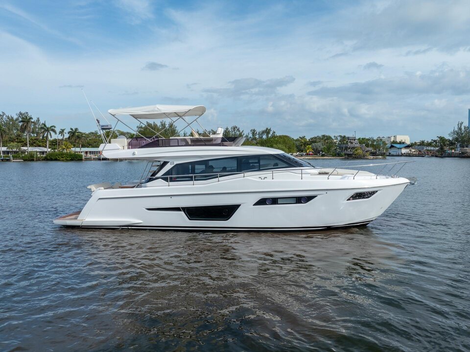 2023 Ferretti 50' Fly "Cecilonga" photo 1