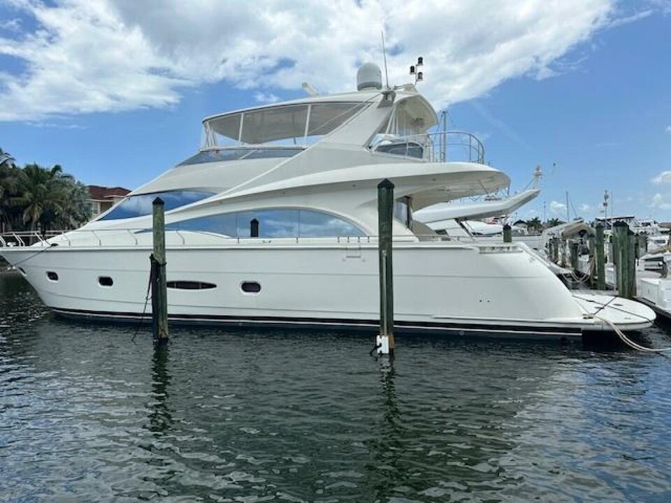 2005 Marquis 65' "Vol Aboard" photo 1