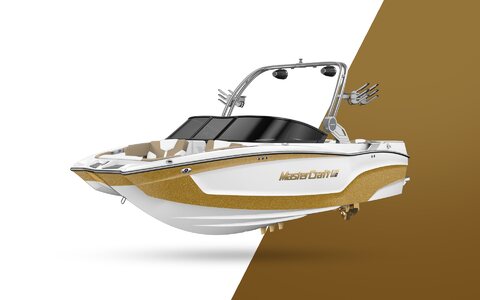 MasterCraft XT22