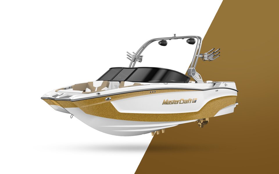 2024 MasterCraft XT22 photo 1