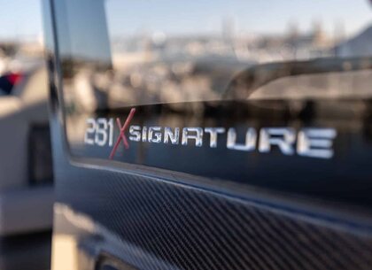 Scout 281 X Signature photo 22