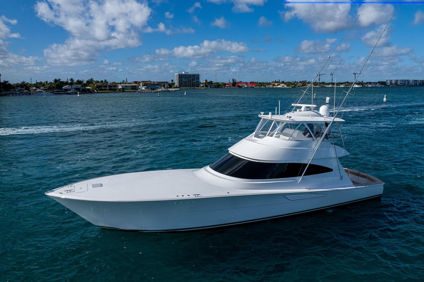 2022 Viking 68’ Convertible "Kemosabe" photo 1