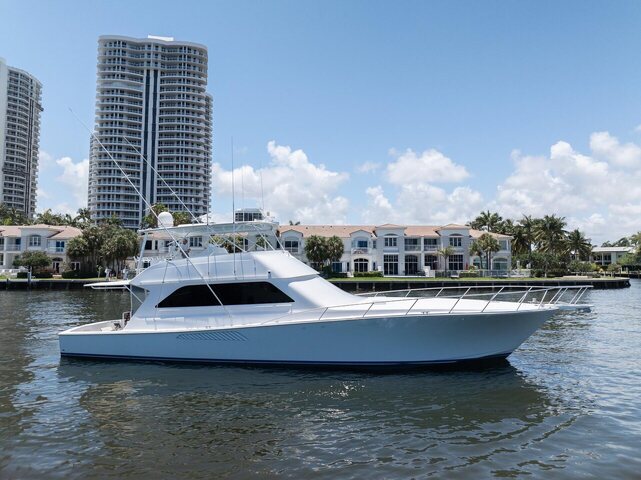 2000 Viking 65' Convertible "ENGAGE2"