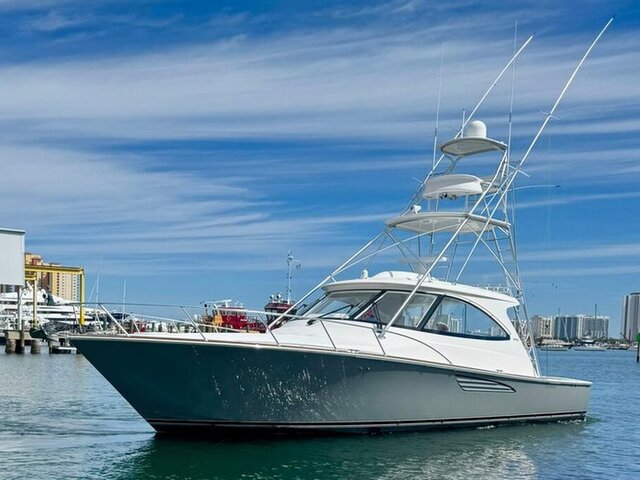 2021 Viking 48' Sport Tower "Little Zip"