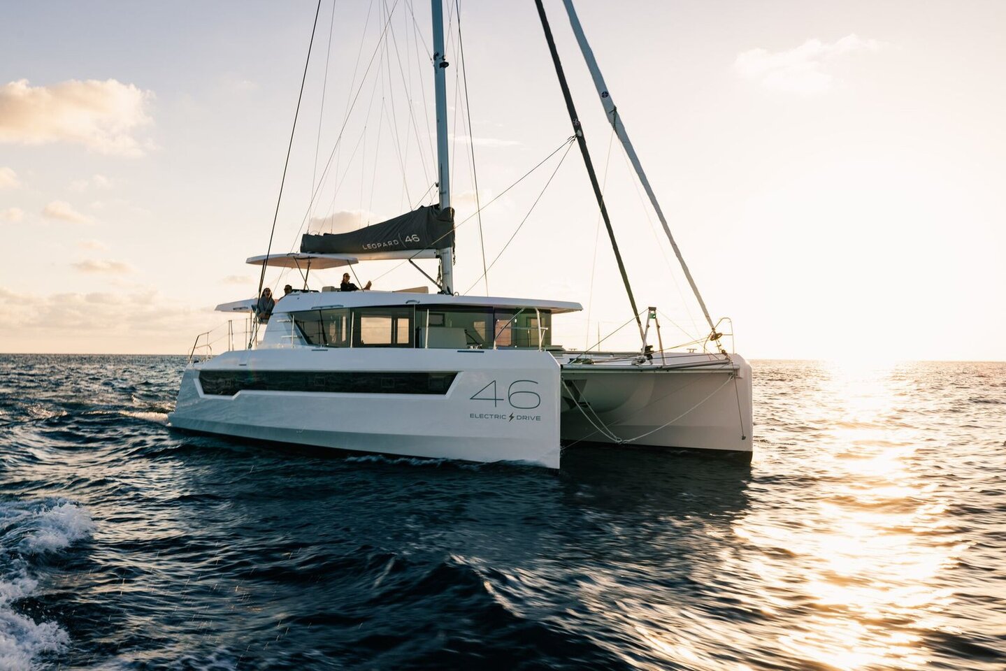 2025 Leopard 46 Hybrid #102 photo 1