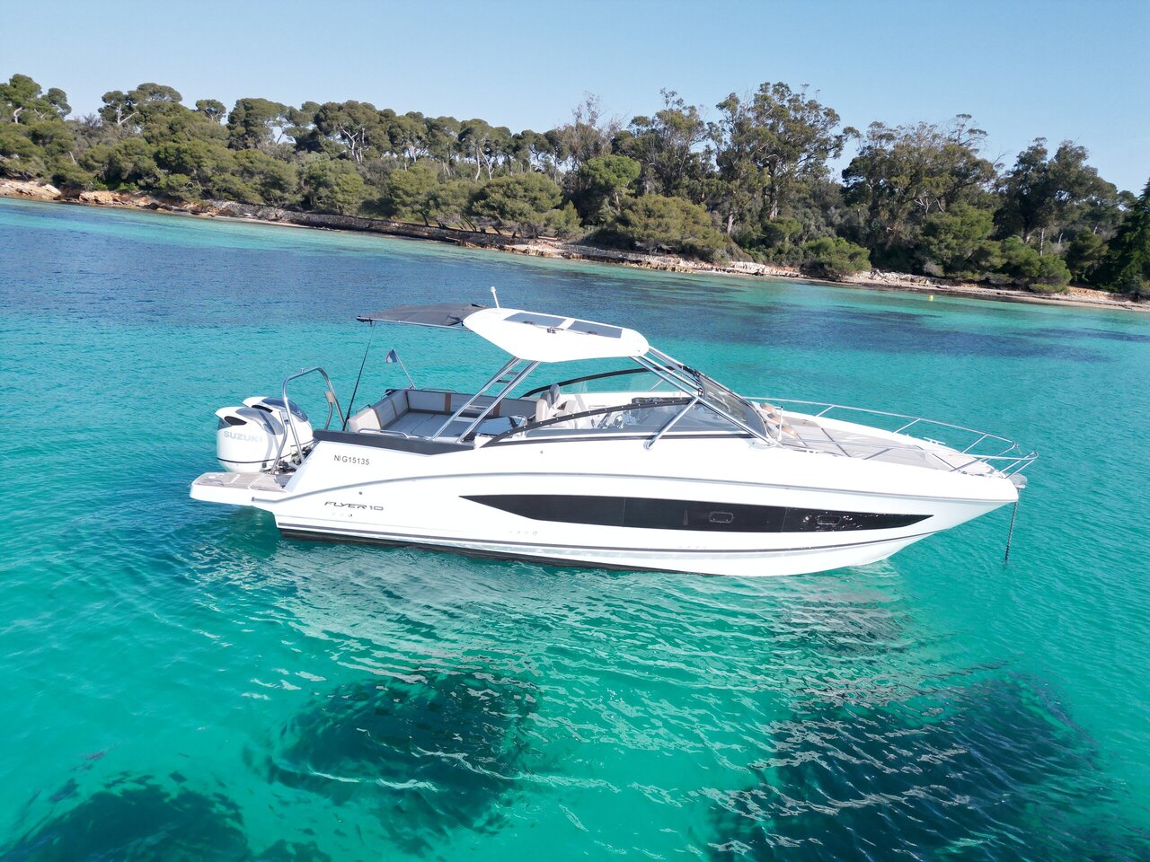 2020 Beneteau Flyer 10 photo 1