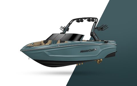 MasterCraft XT23