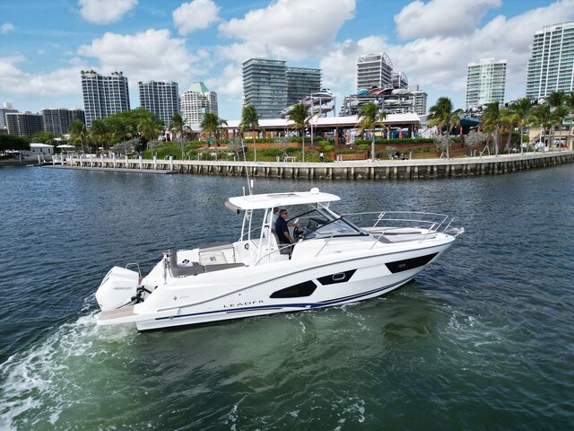 Jeanneau 10.5 Wa