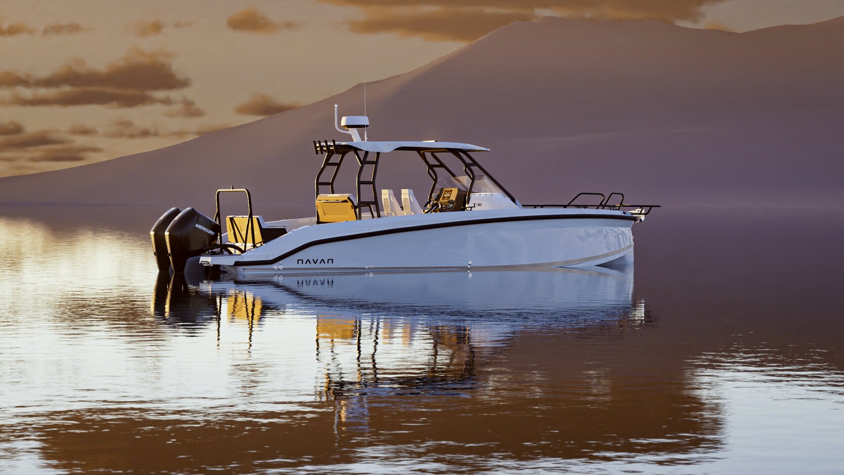 2026 NAVAN T30 photo 1