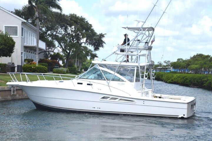 2007 Rampage 38' Express "Rahiti"