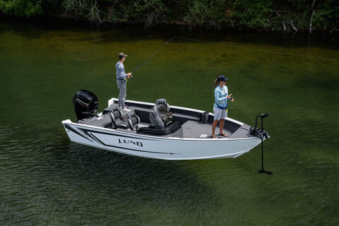Lund 1775 Impact XS SS