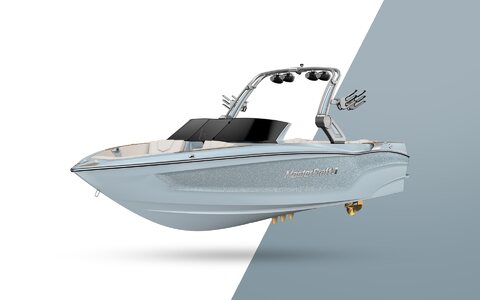 MasterCraft XT25