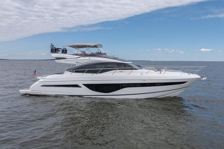 2020 Princess S66 - No Name