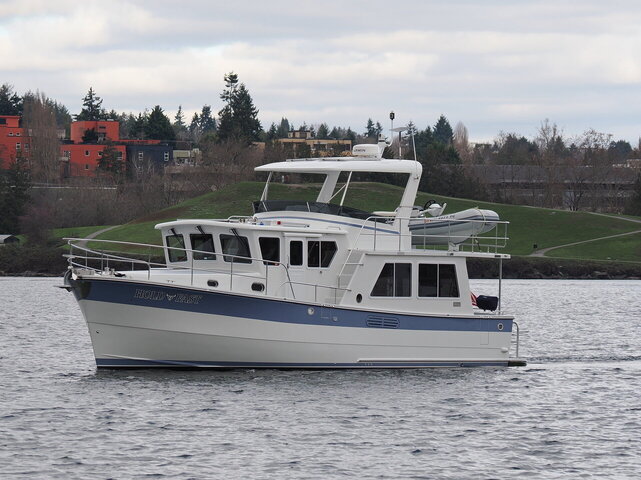 2024 Helmsman Trawlers 43E