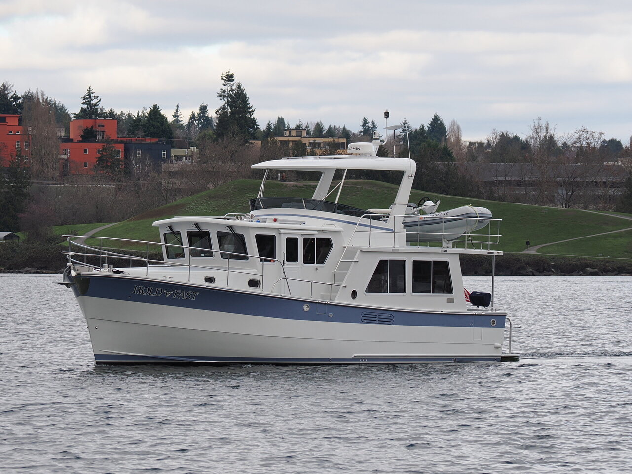 2024 Helmsman Trawlers 43E photo 1