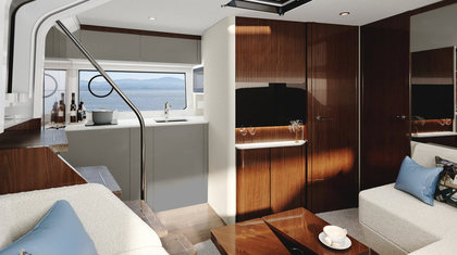 Fairline Targa 40 photo 8