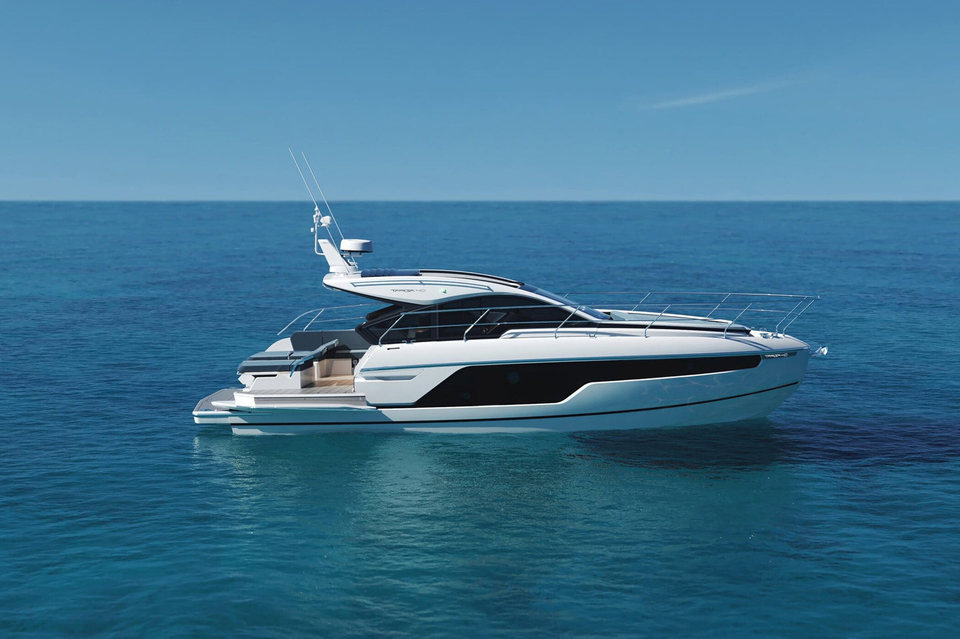 Fairline Targa 40 photo 1