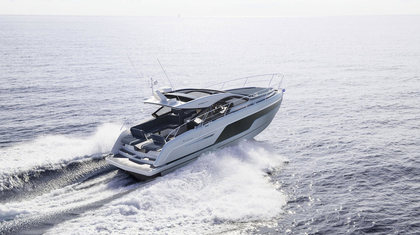Fairline Targa 40 photo 9