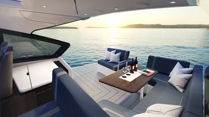Fairline Targa 40 photo 10