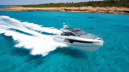 Fairline Targa 40 photo 12