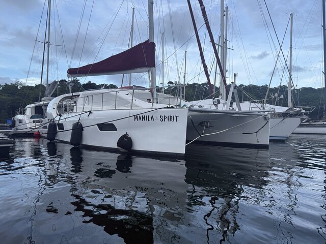Manila Spirit/ 2012 Dean 5000