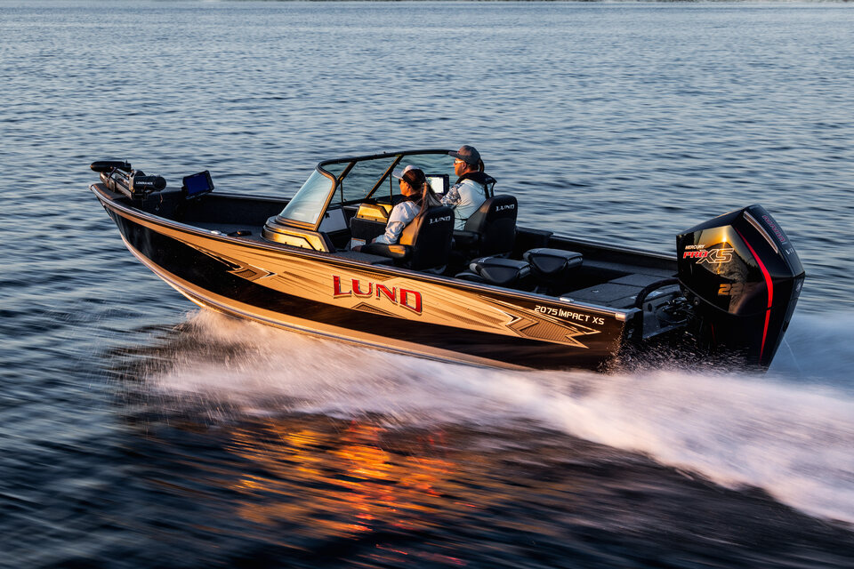 2024 Lund 2075 Impact XS photo 1