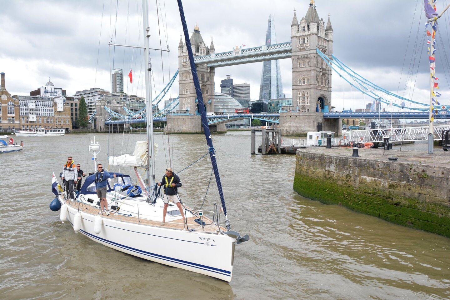 2004 Dufour 40 Performance photo 1