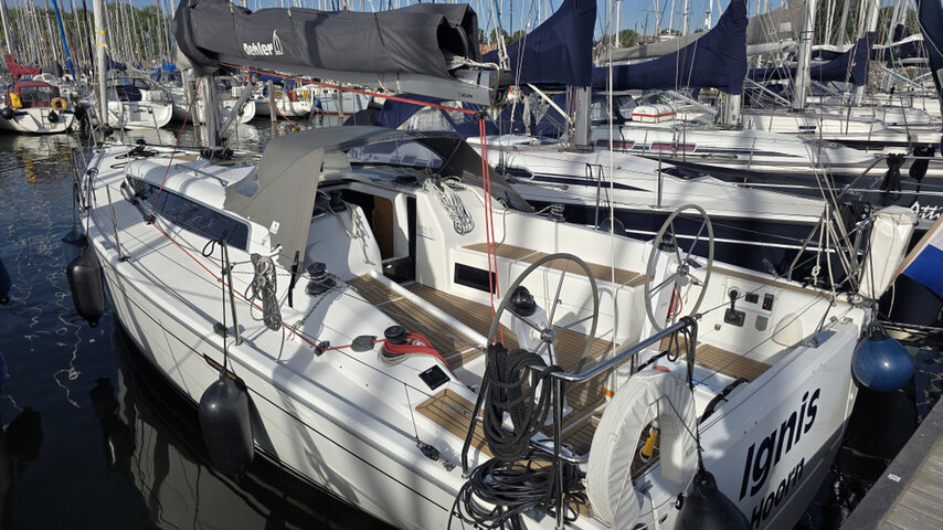 Dehler 38
