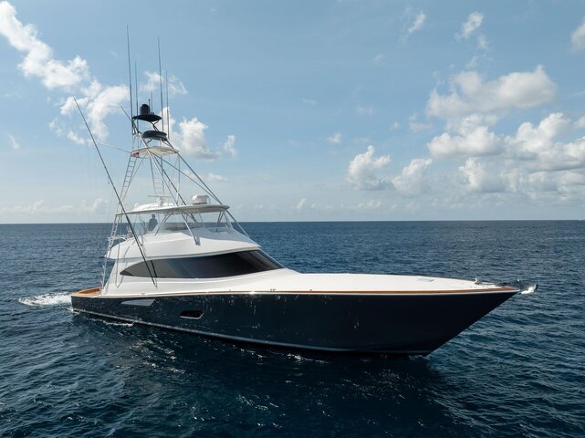 2020 Viking 80' Convertible - No Name